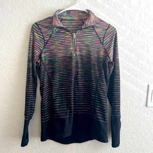 Zip up long sleeve